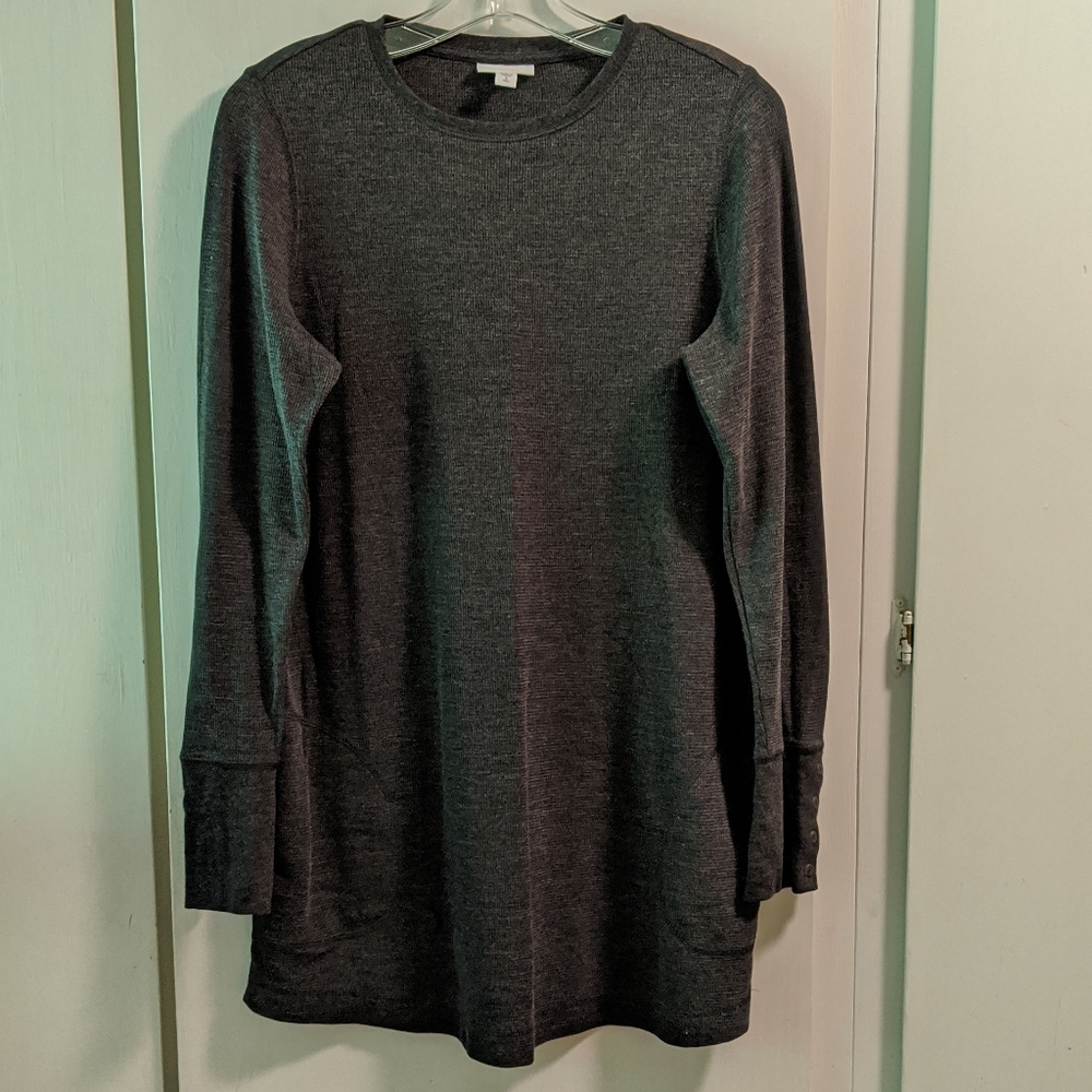 Tall: J.Jill Waffle Tunic